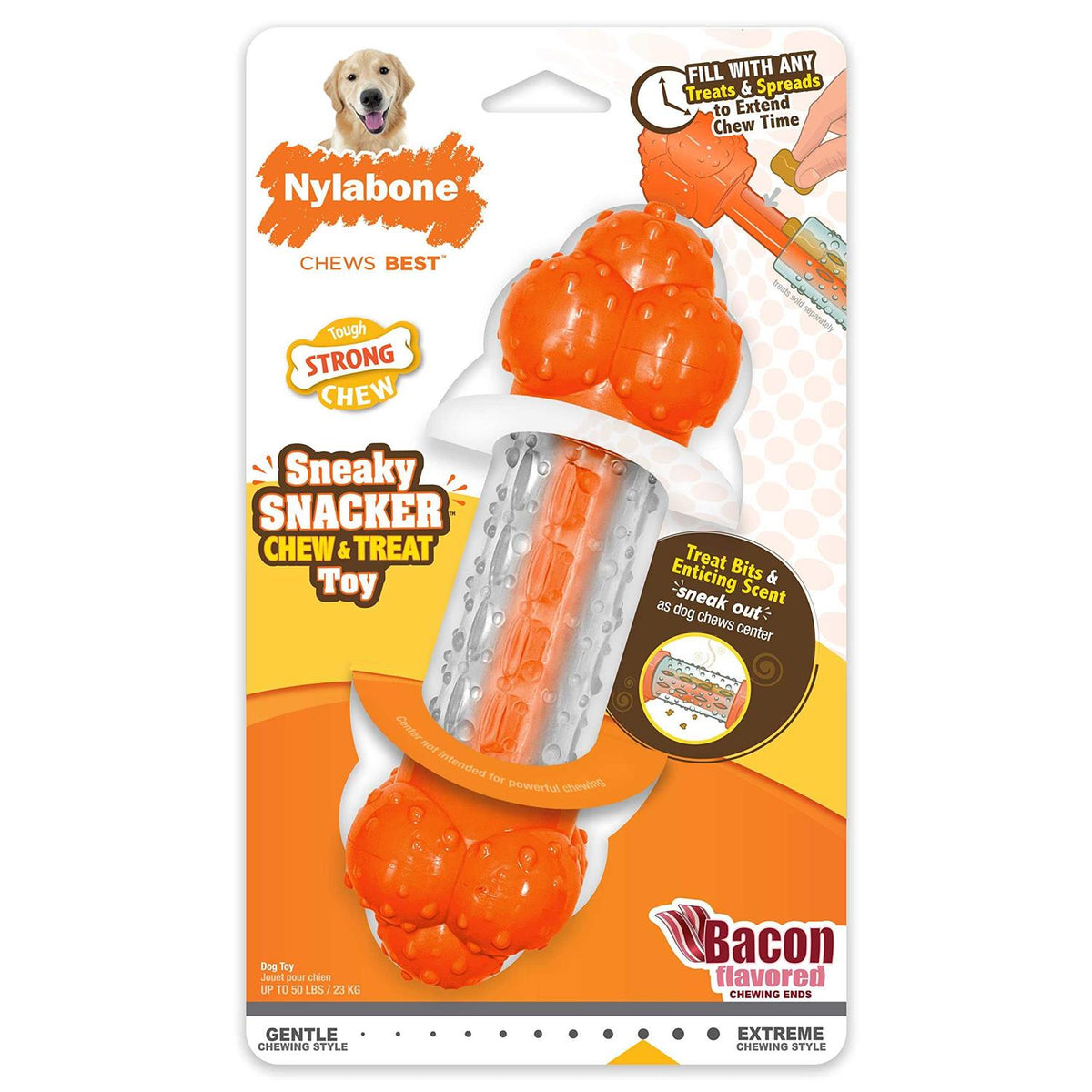 Bacon Dog Toy I769917