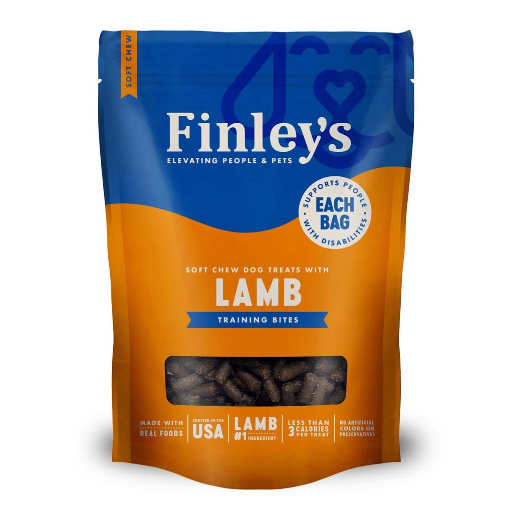 Soft Chew Dog Treats Training Bites D5533