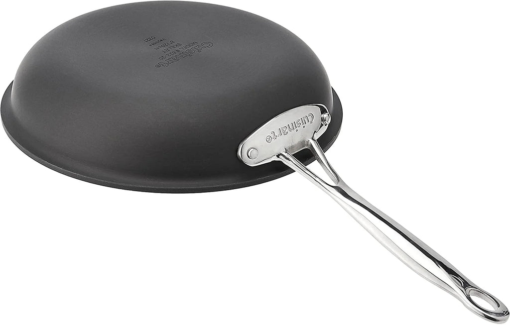 8 Inch Hard Anodized Non Stick Skillet Z73907