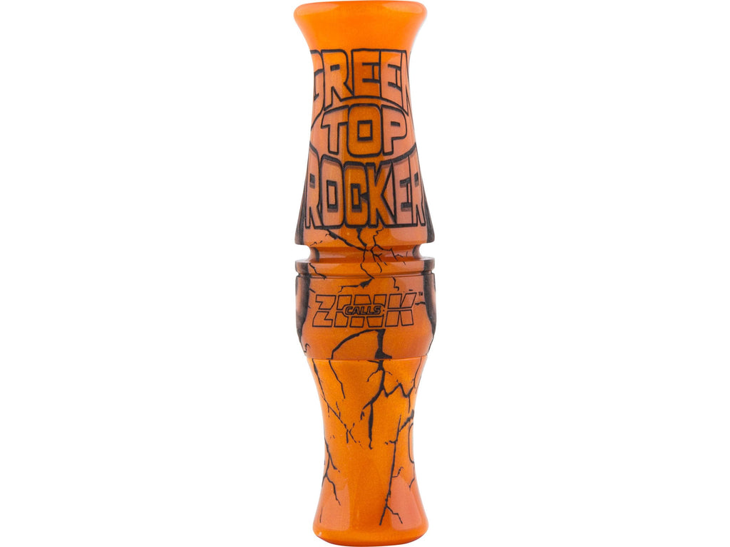Orange Duck Call O21052