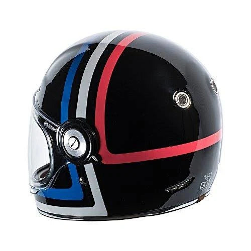 Gloss Carbon Fiber Full Face Helmet O405147
