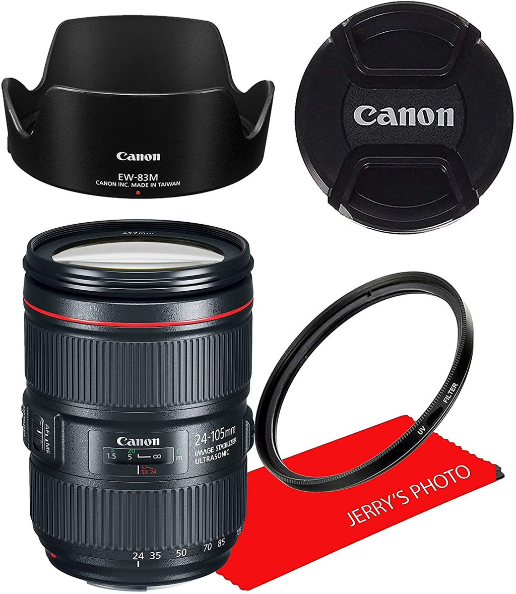 EF 24-105mm f/4L II USM Lens K309158