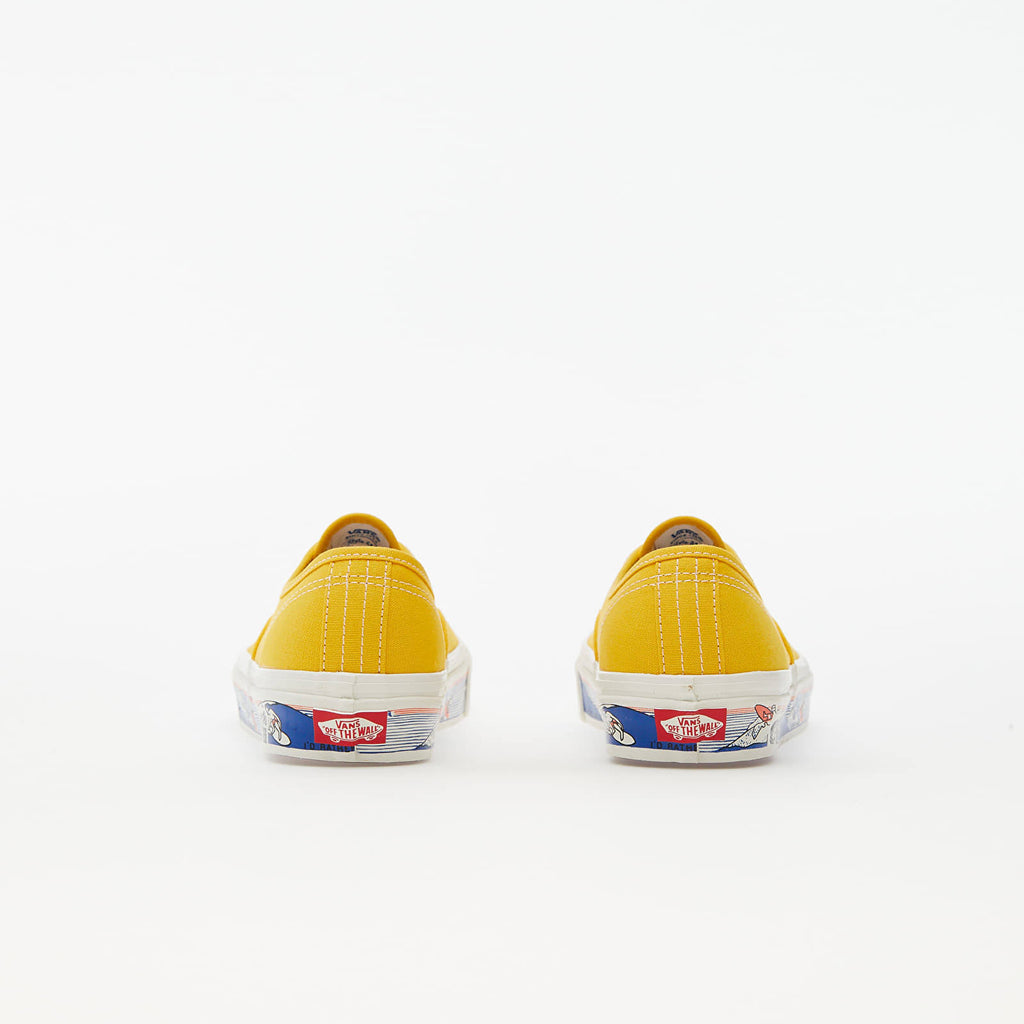 OG Yellow Scene AW Authentic 44 DX Shoes P79247