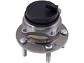 Rear Wheel Hub Assembly for Kia Sorento Sport Utility 4-Door D3172