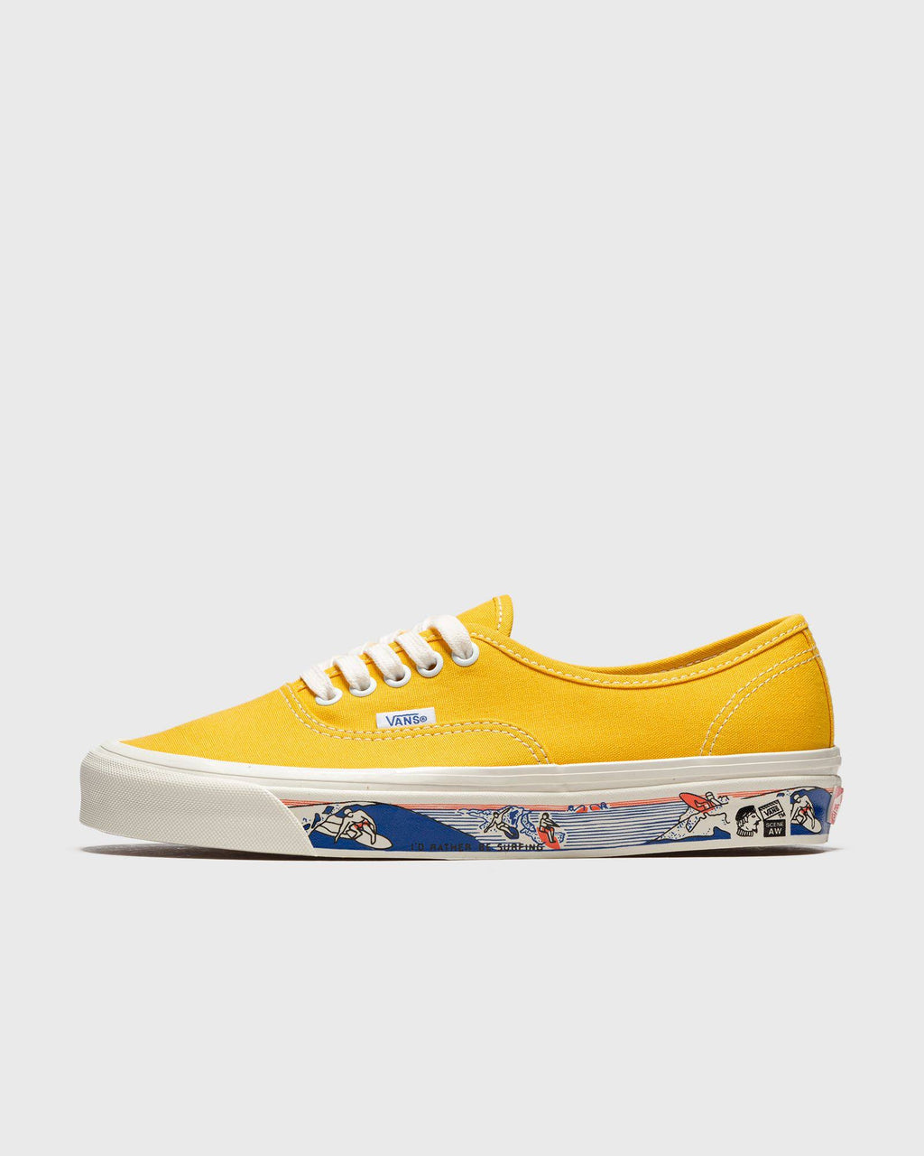 OG Yellow Scene AW Authentic 44 DX Shoes P79247