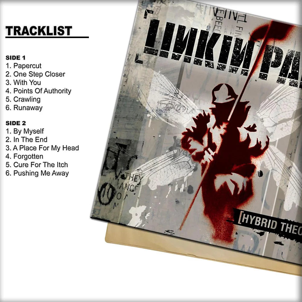 Hybrid Theory Vinyl R7226