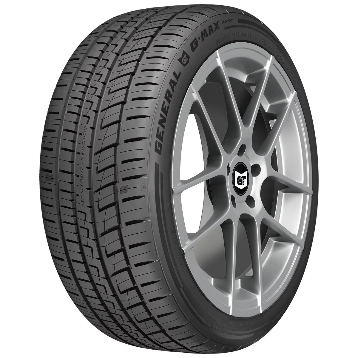 All Season 305/50R20 120V XL Passenger Tire Z77446