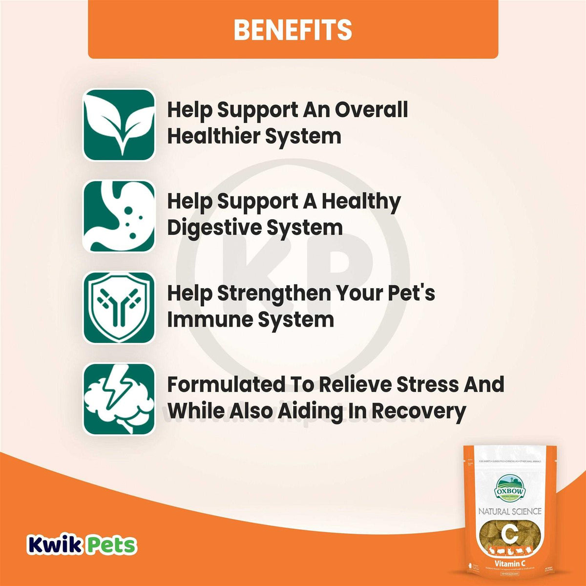 Vitamin C Supplement F81692