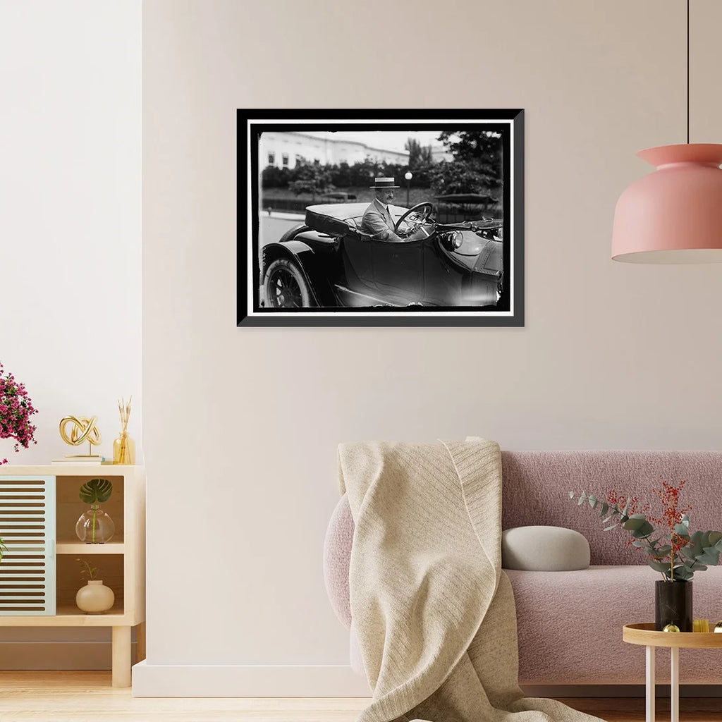 Framed Print 17-7/8" x 21-7/8" X921