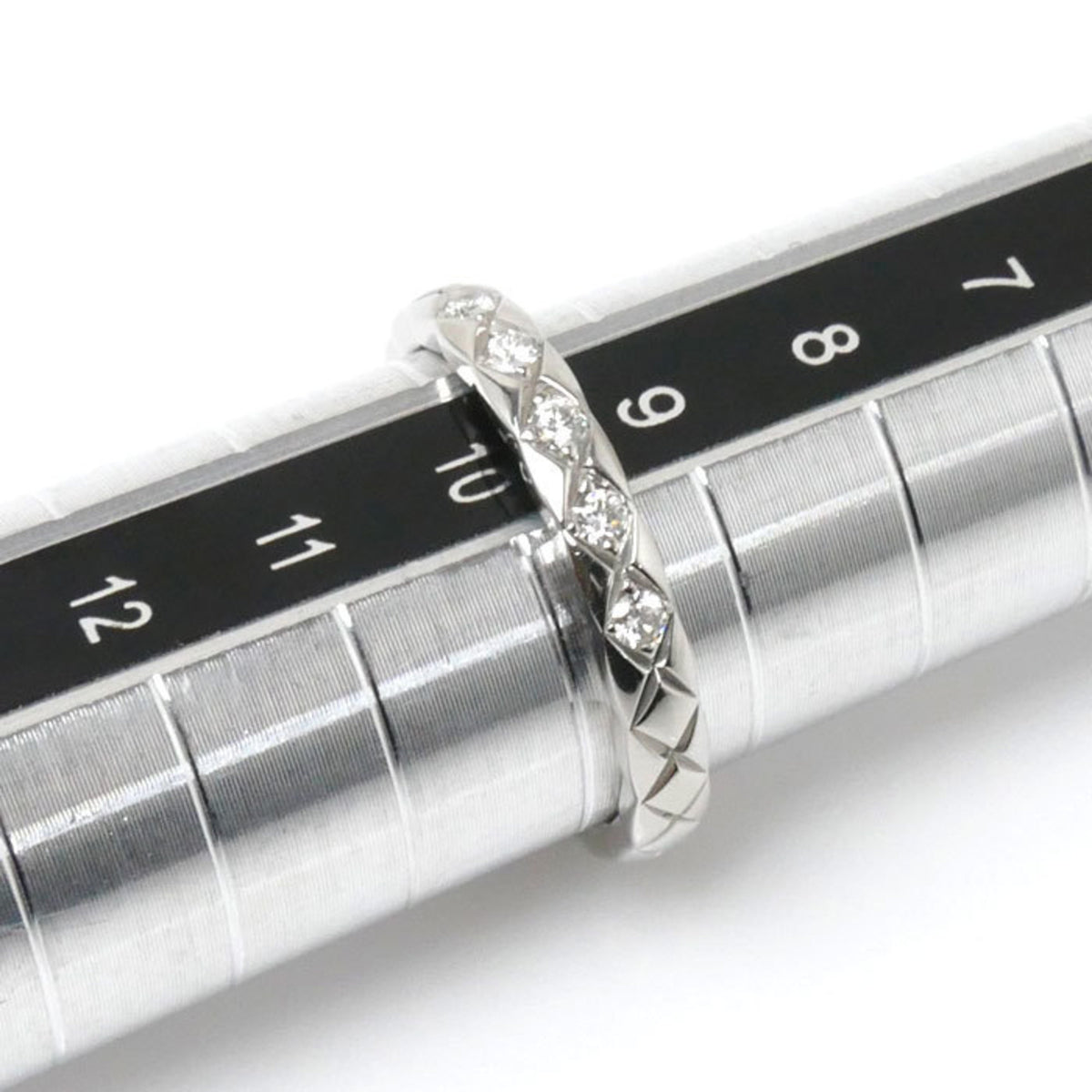 Platinum Diamond Ring X53214