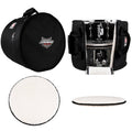 16 x 14 in. Snare Case with 2 Stackers H8317