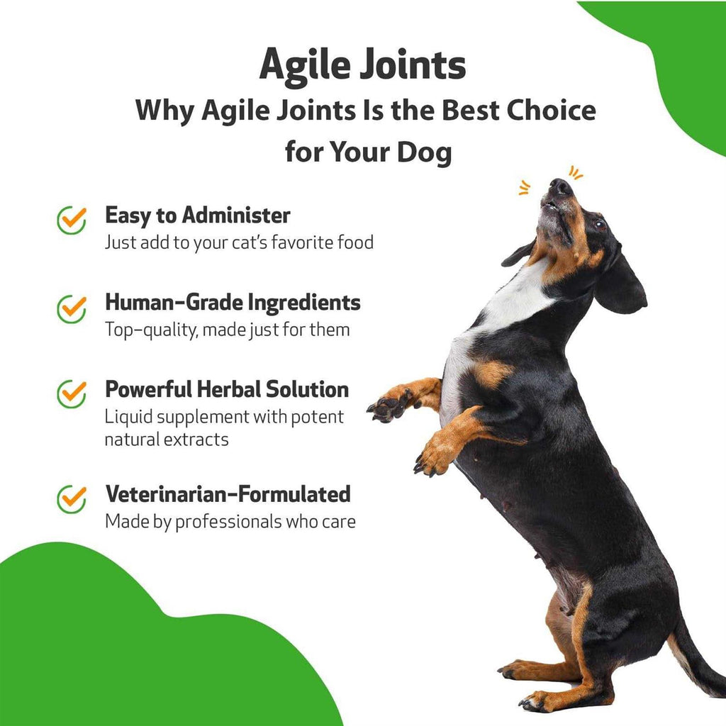 Agile Joints Z27027