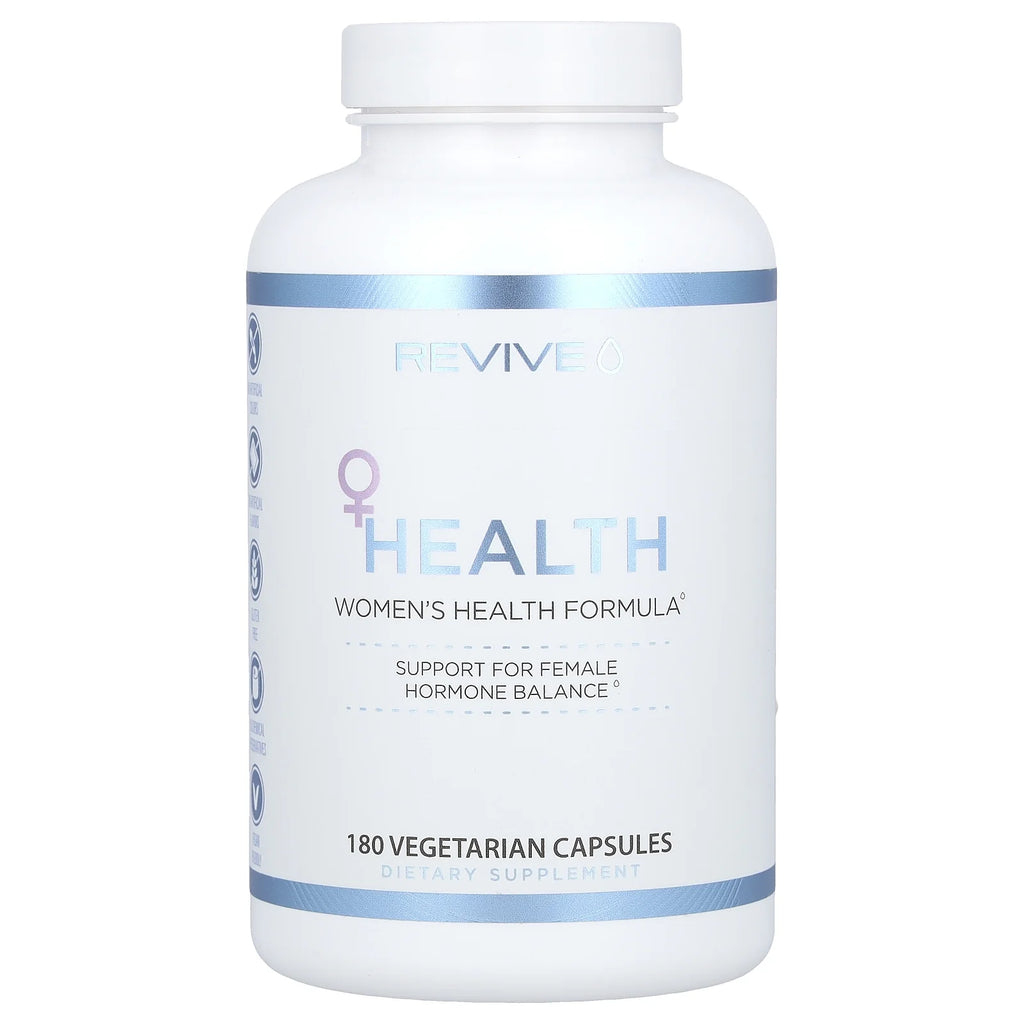 Women's Health Formula 180 Vegetarian Capsules Y9075
