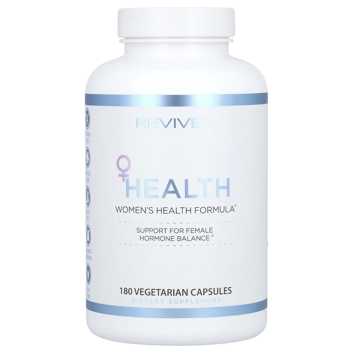 Women's Health Formula 180 Vegetarian Capsules Y9075