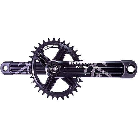 Black 170mm Crank Arms E29291