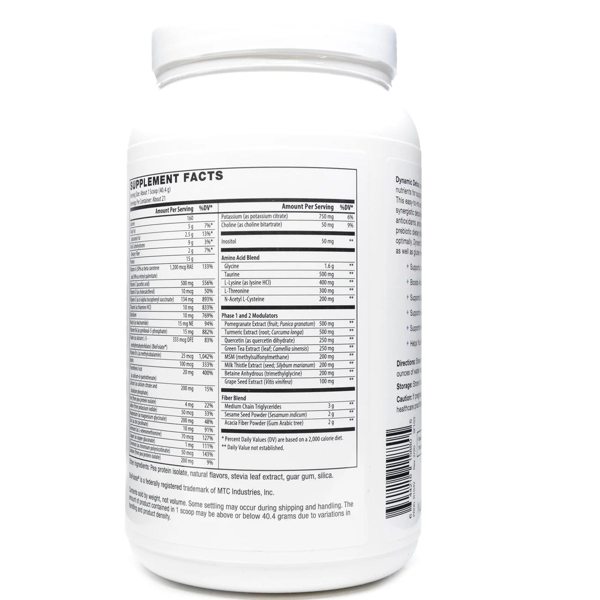 10 Day Detox Program J578653