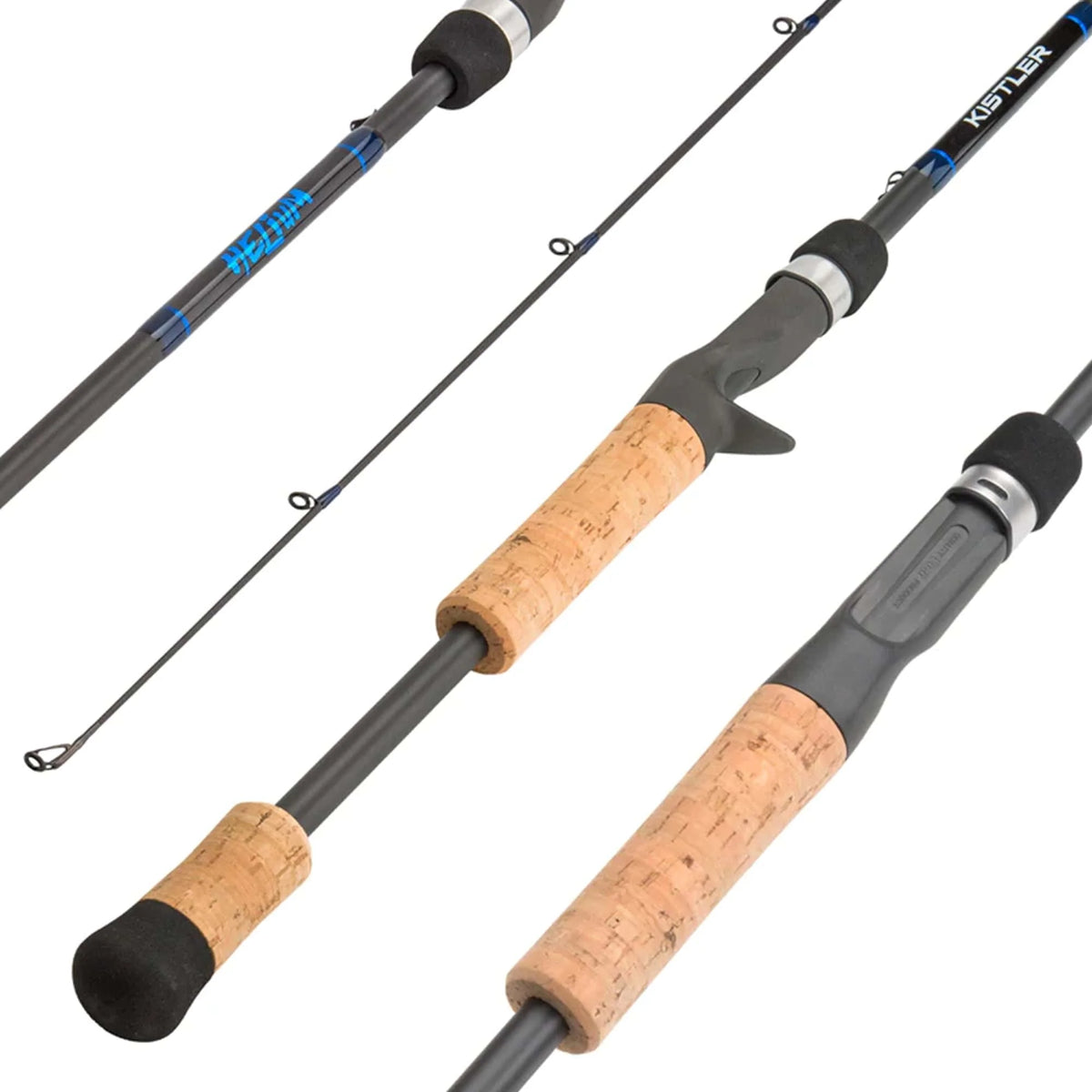 Helium 7'3" 5 H Heavy Fast Action Casting Rod E575715