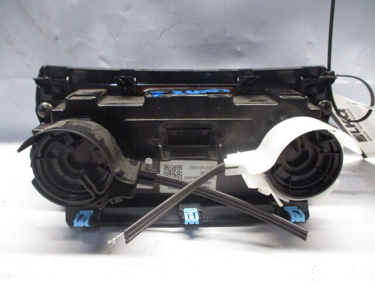 Pre-Owned Subaru Impreza AC Heater Temperature Control Unit E794933