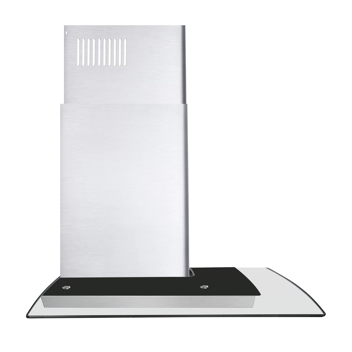 2 Piece Kitchen Appliance Bundle with 30" Electric Range and 30" Wall Mount Range Hood C4822