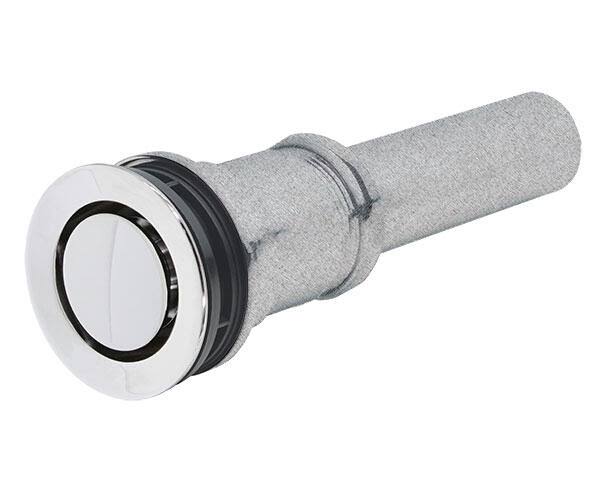 Bronze ZeroDrain Sink Drain D5460