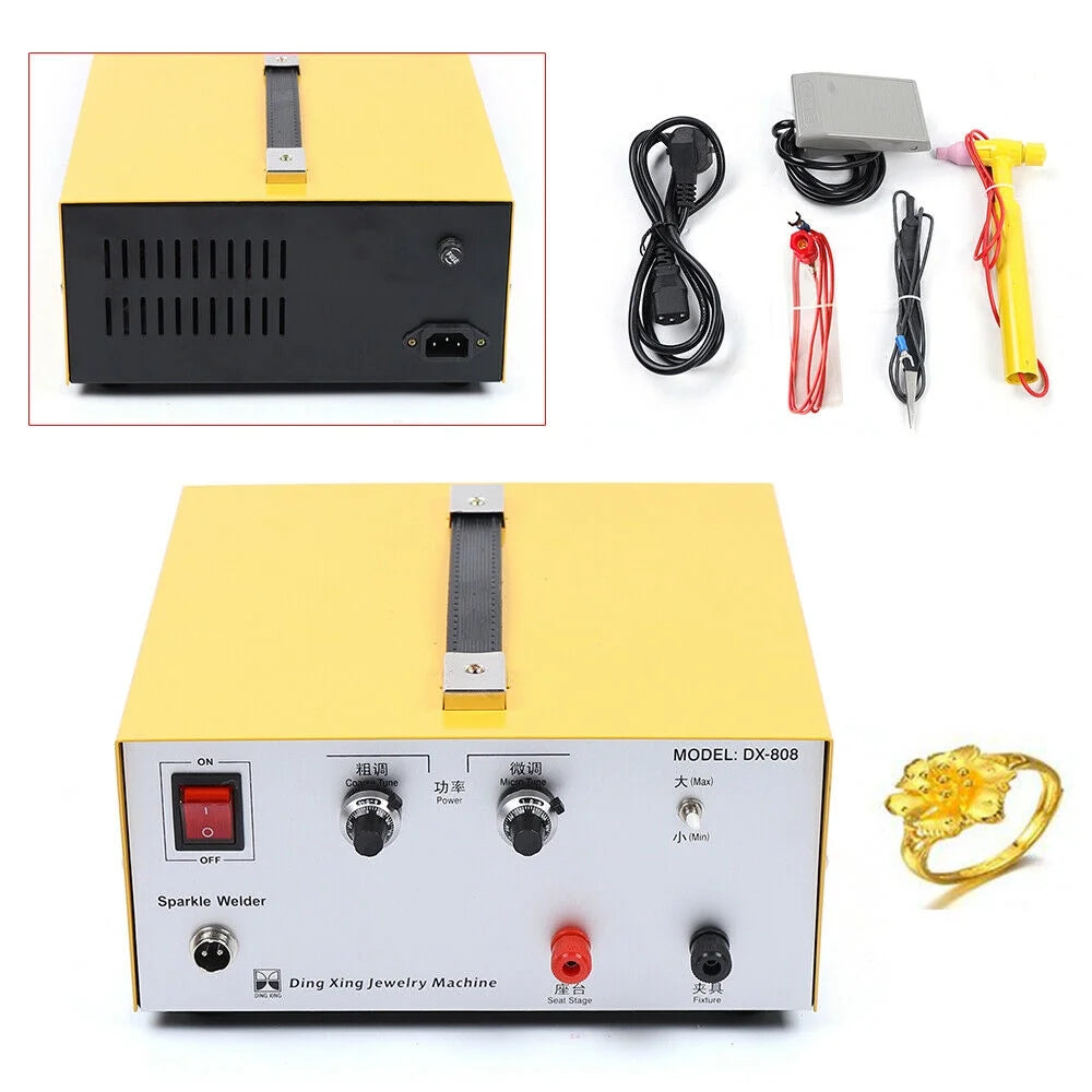 Gold Silver Welding Soldering Machine A9119