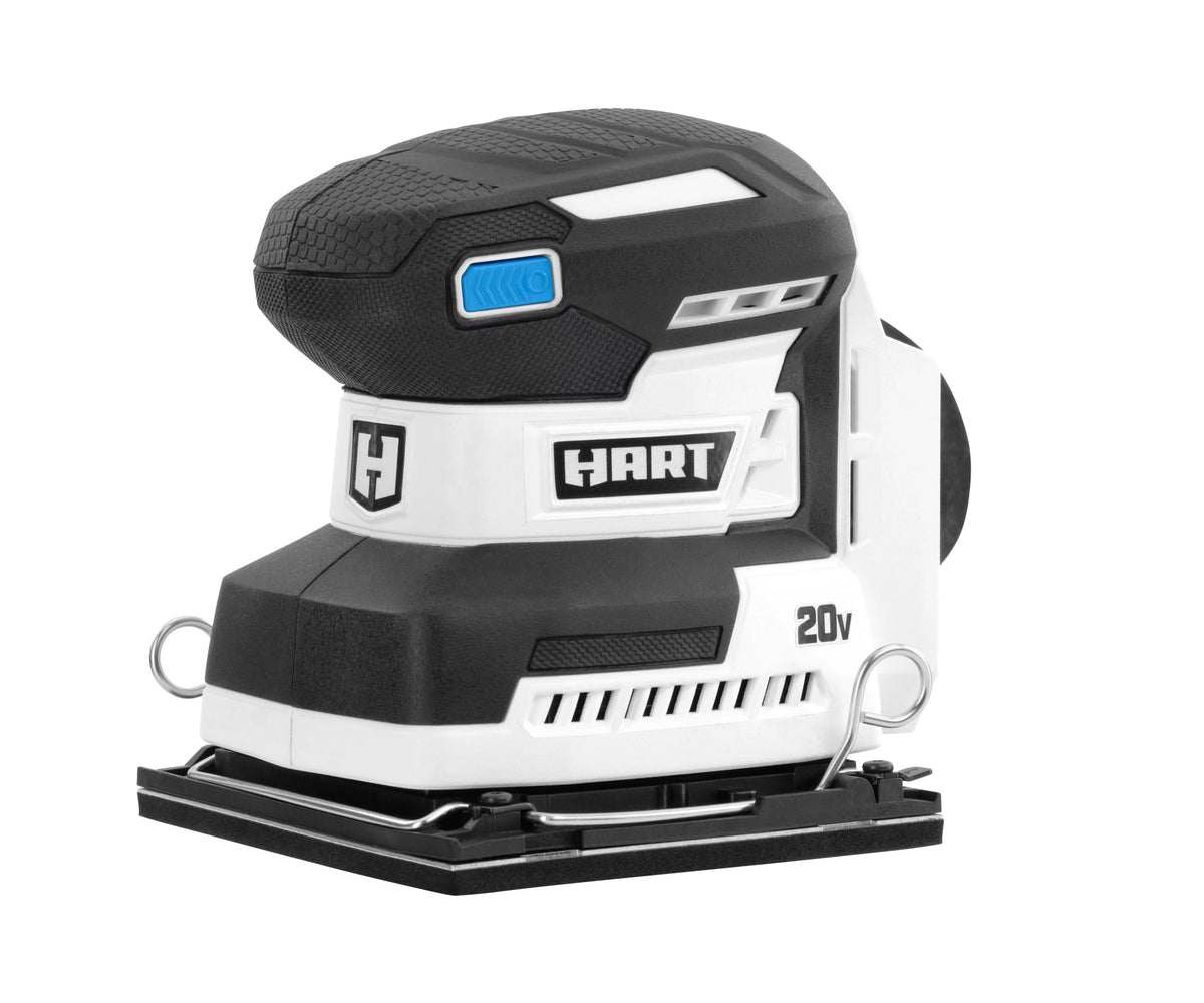 20-Volt Sheet Sander with 2Ah Battery and Charger V608