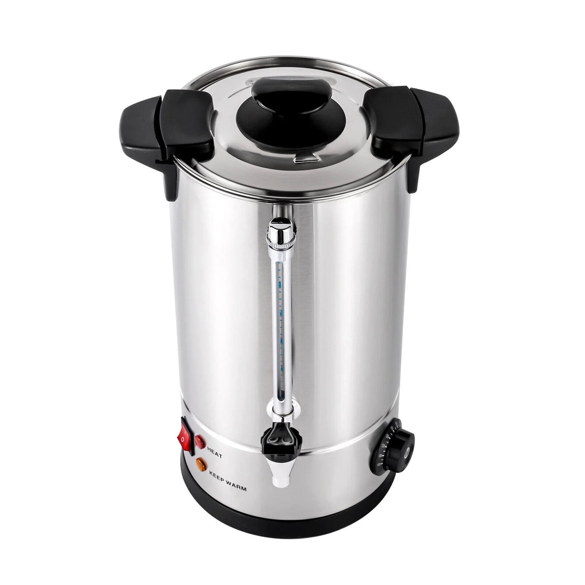 10L Stainless Steel Hot Water Boiler Urn 1000W C11978