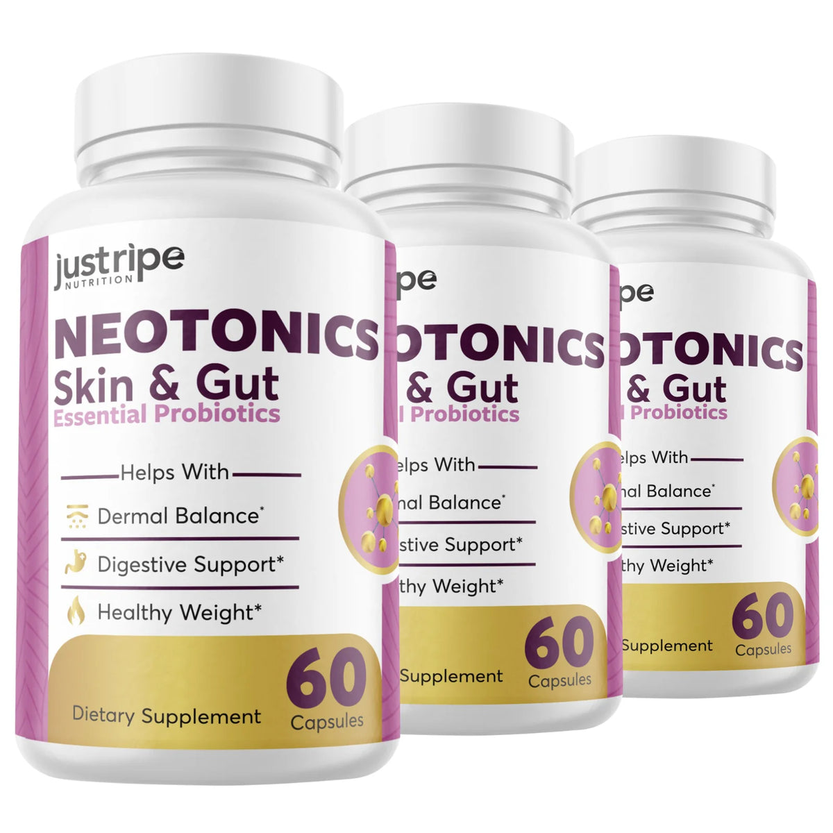 Probiotics Supplement Pills X7545