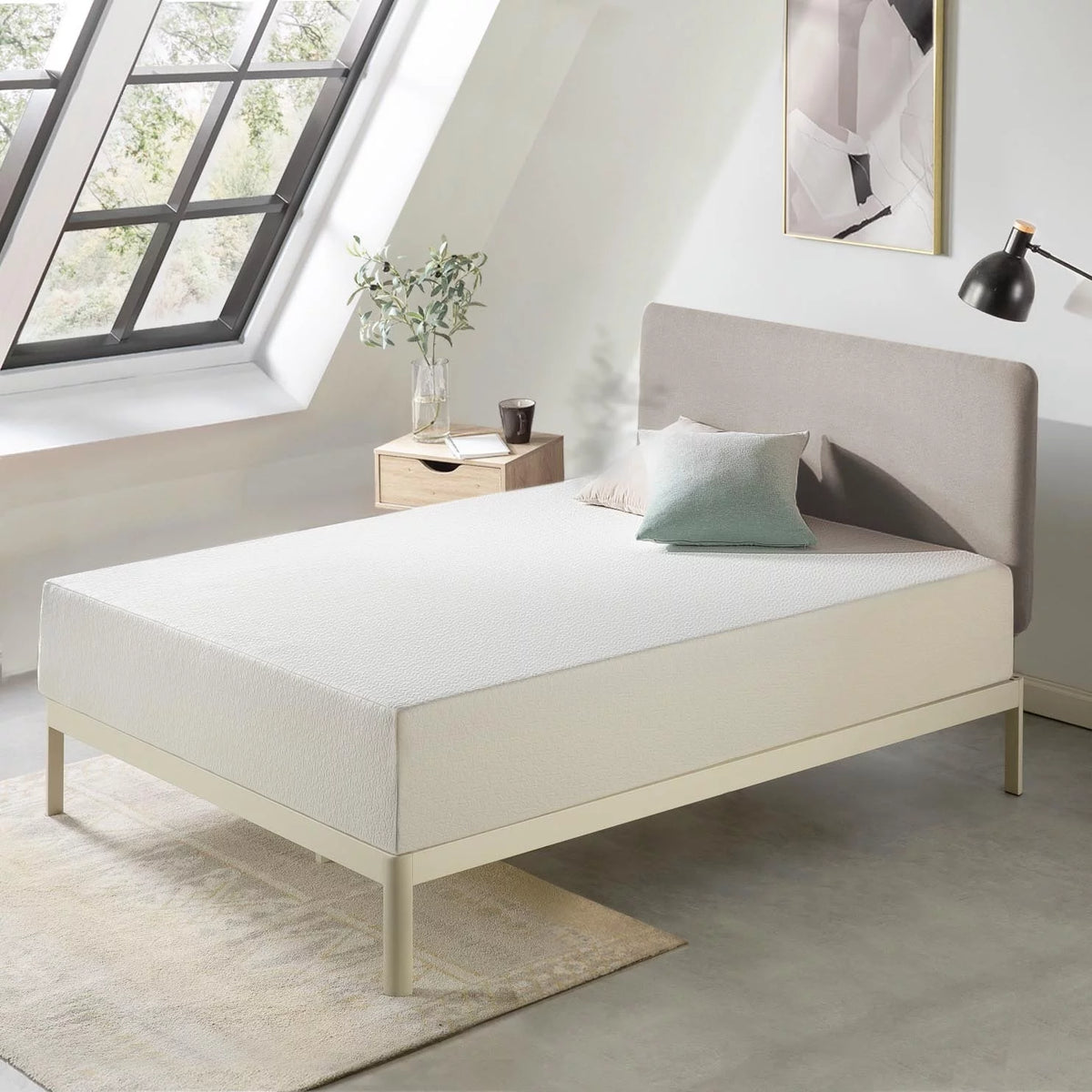12 Inch Memory Foam Mattress Full B8090