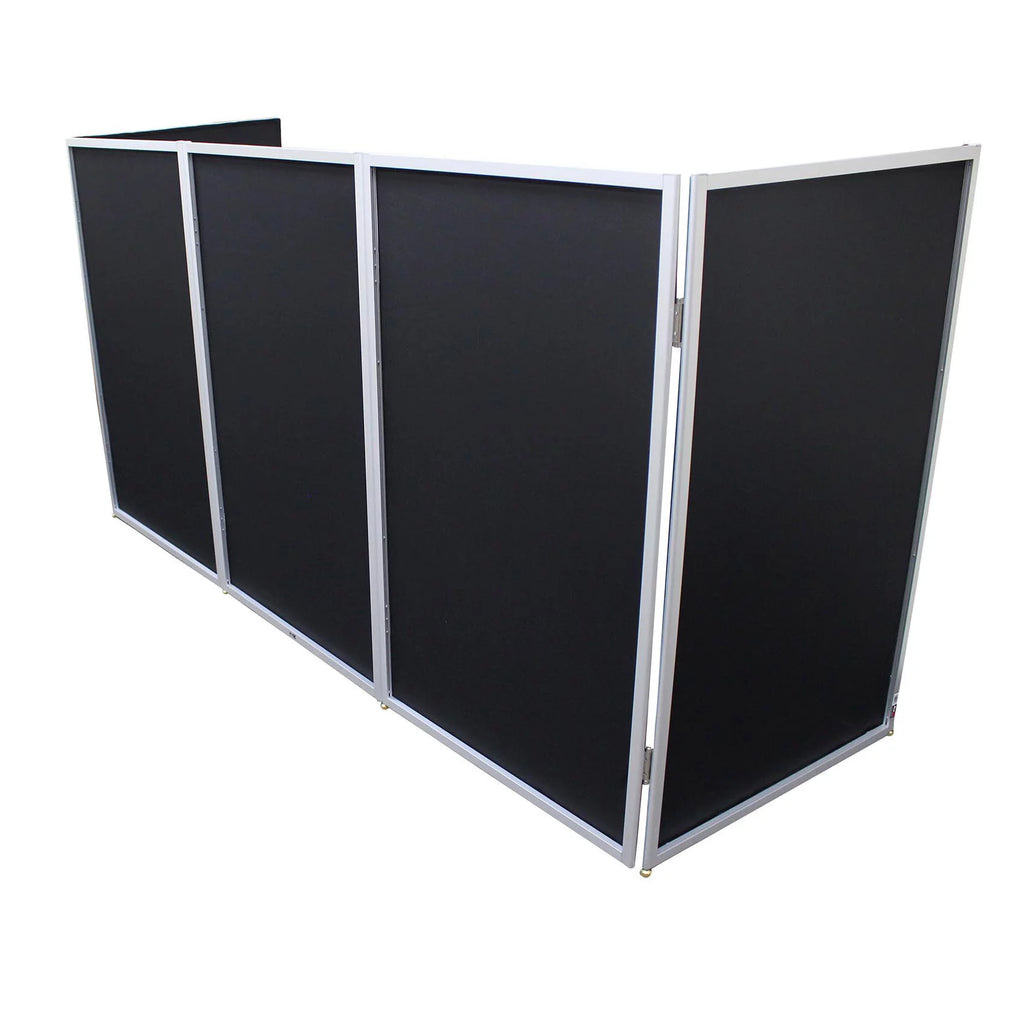 5 Panel Silver Frame DJ Facade A28793