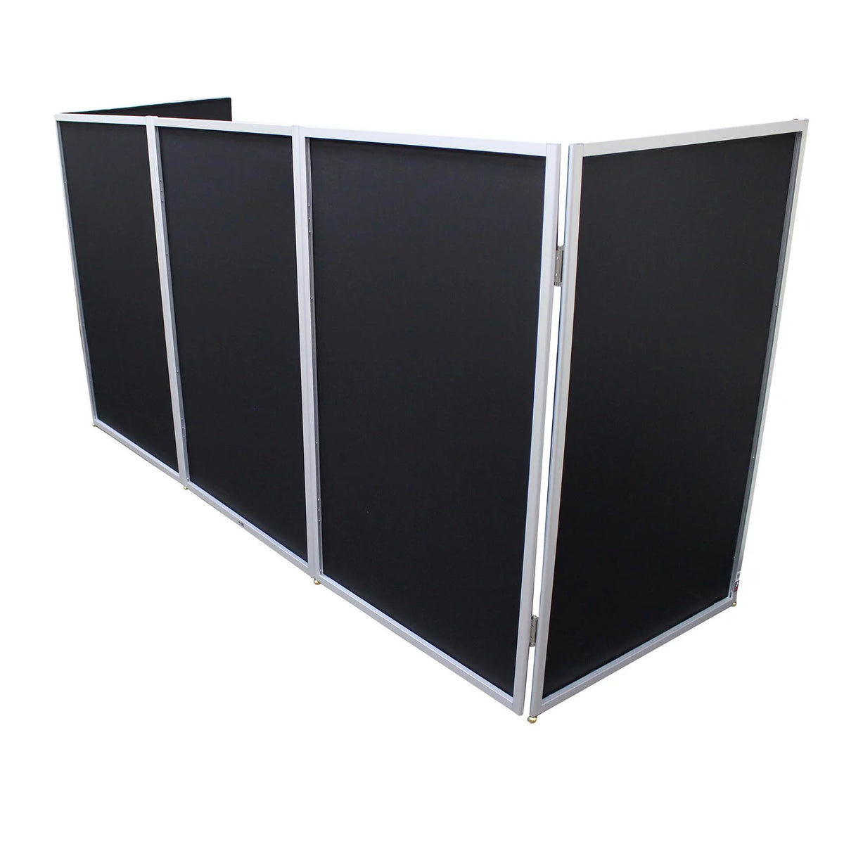5 Panel Silver Frame DJ Facade A28793