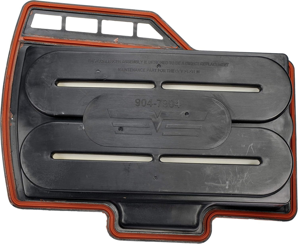 Crankcase Ventilation Filter W831