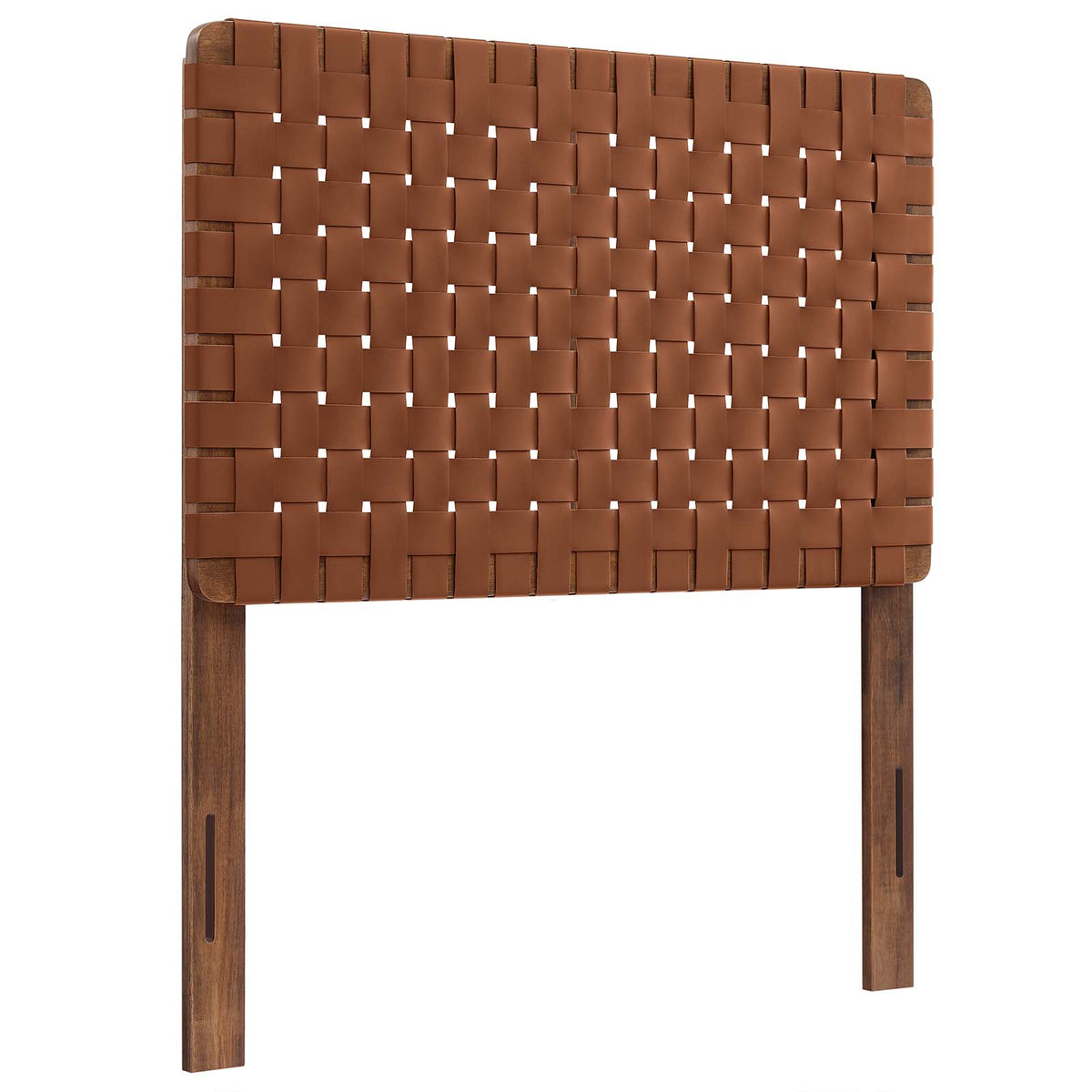 Twin Vegan Leather Headboard R3294