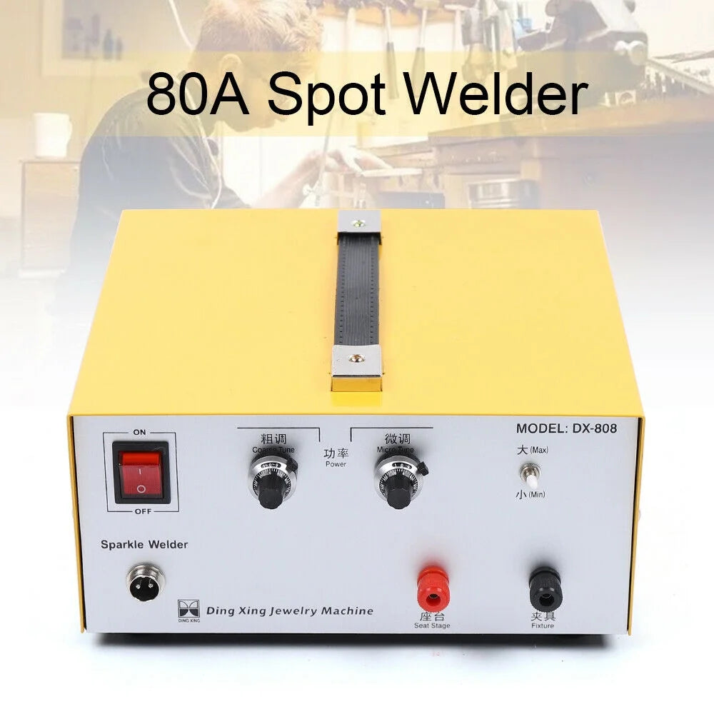 Gold Silver Welding Soldering Machine A9119