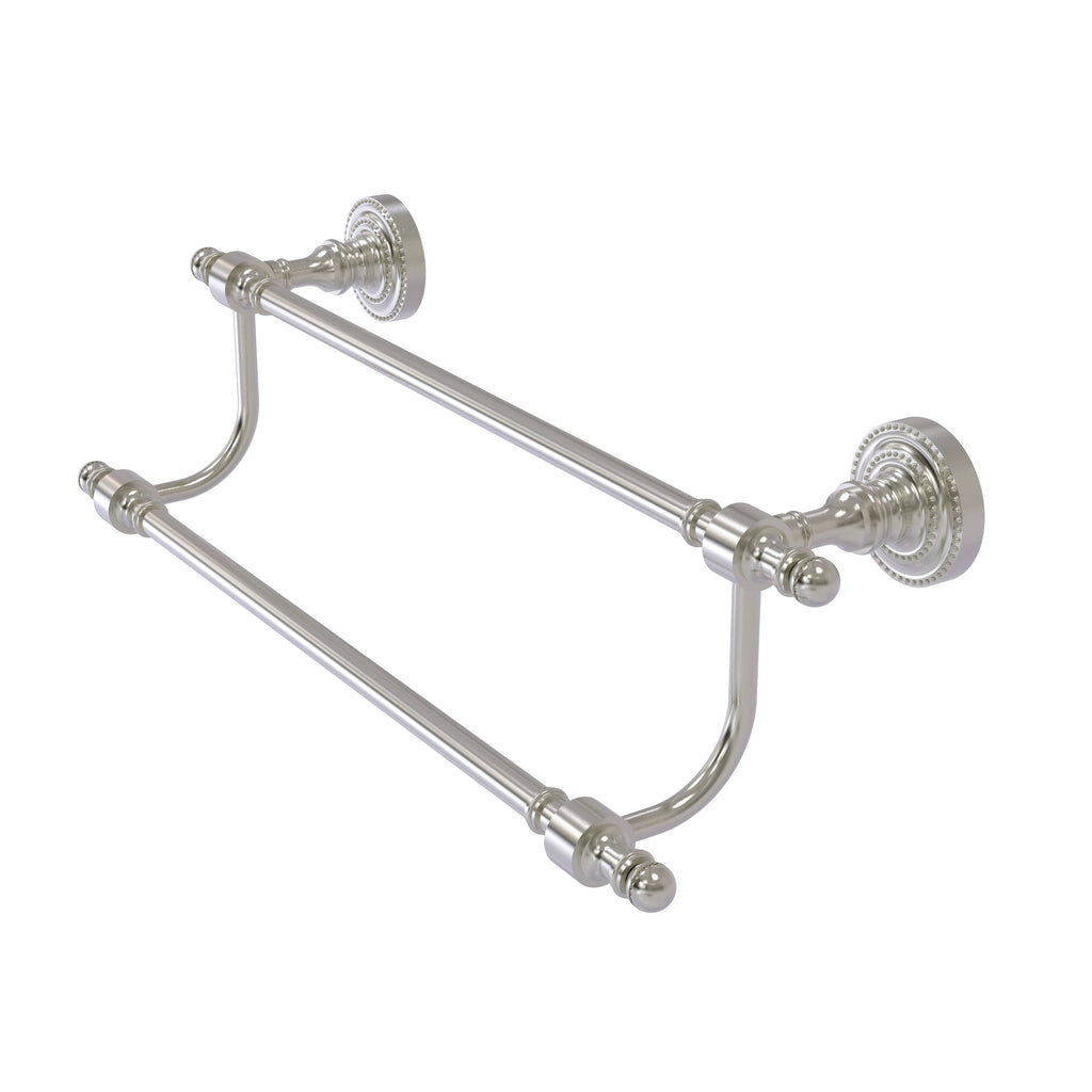 24 inch Double Towel Bar, Satin Nickel A891734