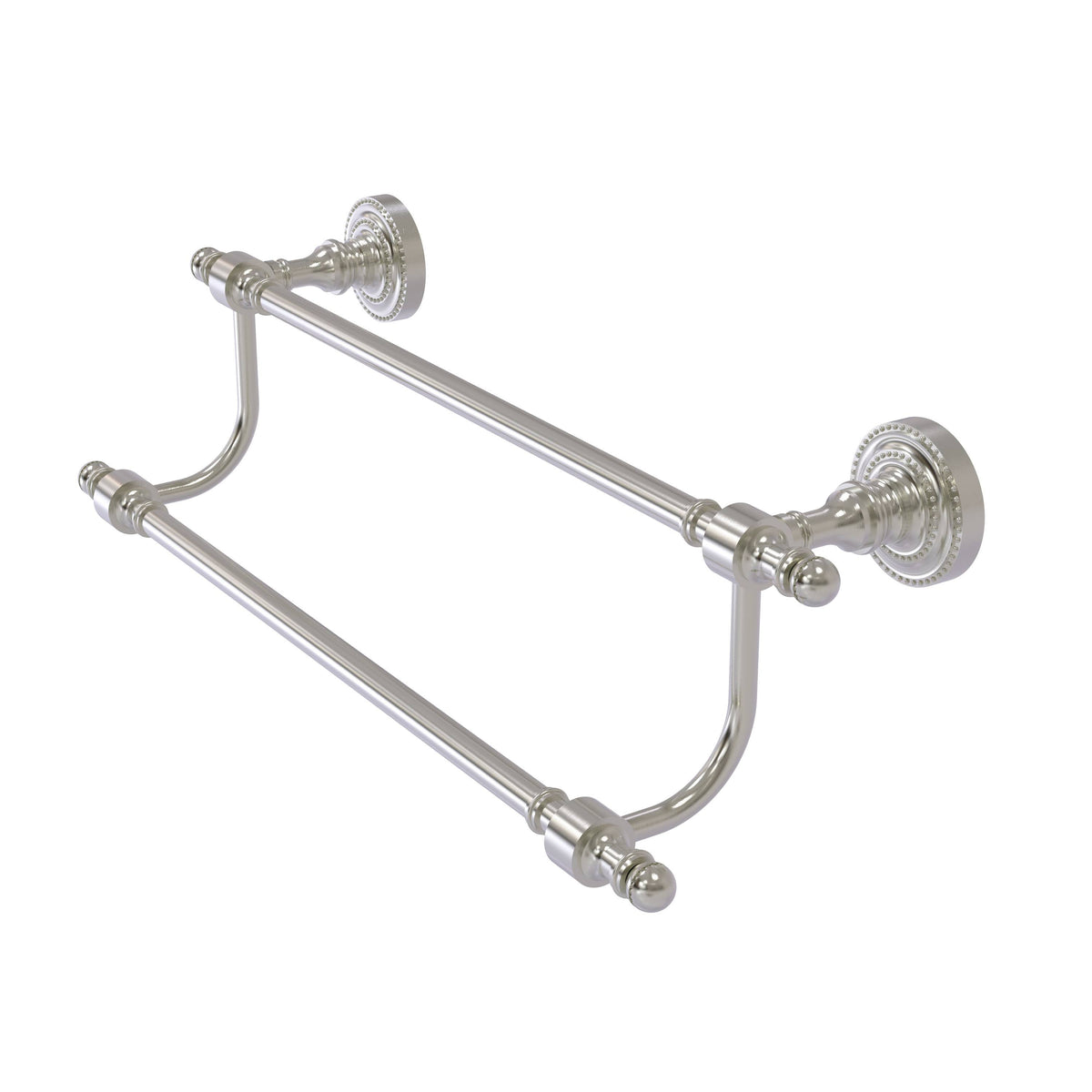 24 inch Double Towel Bar, Satin Nickel A891734