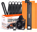 Contour Gauge Profile Tool with Adjustable Lock O250683