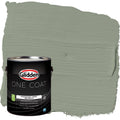 Interior Paint and Primer, Green, Gallon, Eggshell S182998