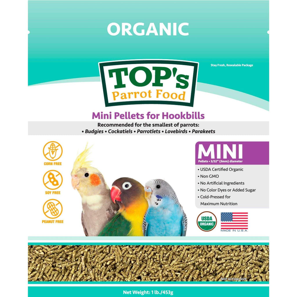 Mini Pellets Bird Food Y8200