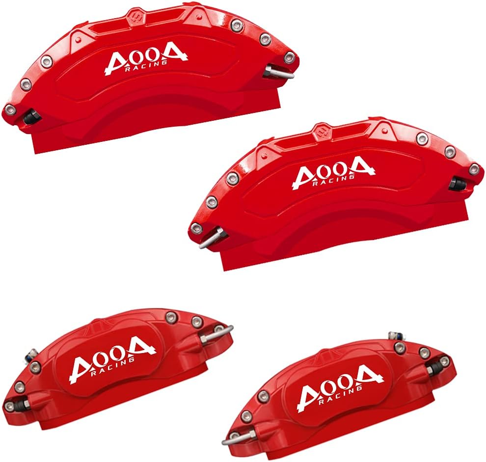 Brake Disc Caliper Cover Powder Coating W545586