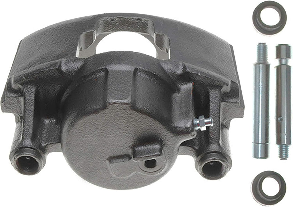 Front Driver Side Disc Brake Caliper Assembly, Pack of 2 G7489