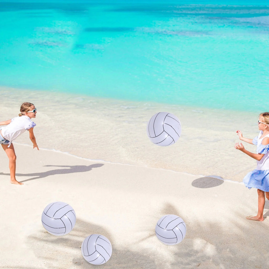 Inflatable Beach Ball Pool Volleyball F553053