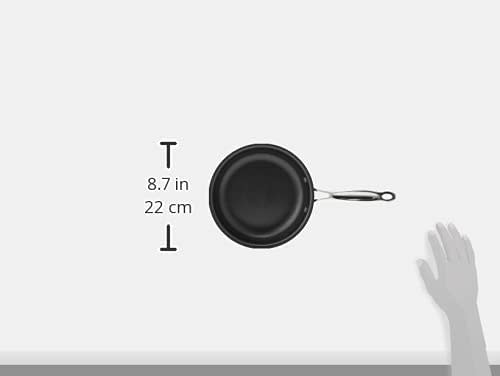 8 Inch Hard Anodized Non Stick Skillet Z73907