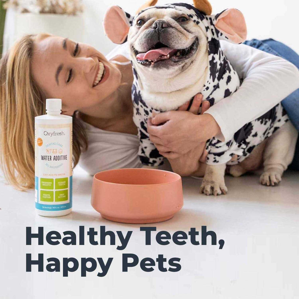 Pet Dental Water Additive R389756