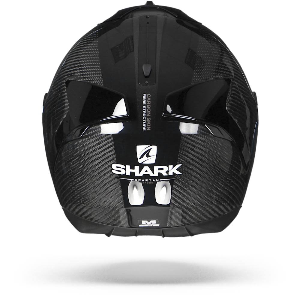 Black Integral Helmet Q964