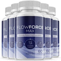 5 Pack 300 Capsules Dietary Supplement M22195