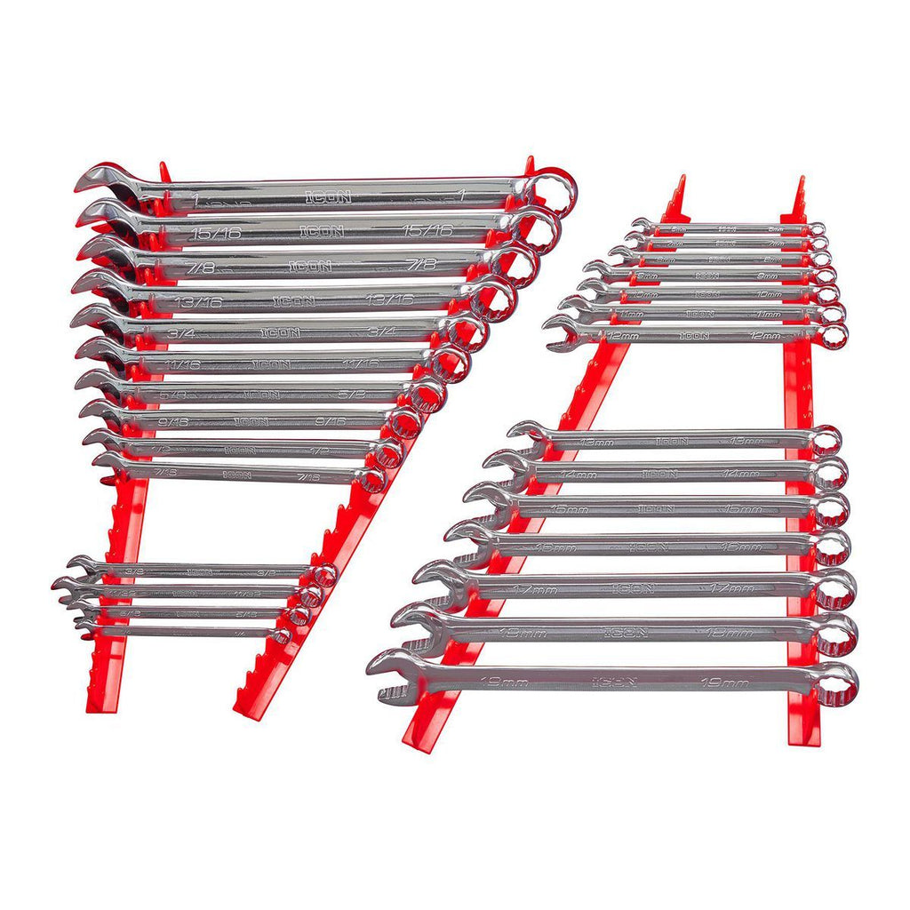 Magnetic Wrench Rack 4-Piece D64485