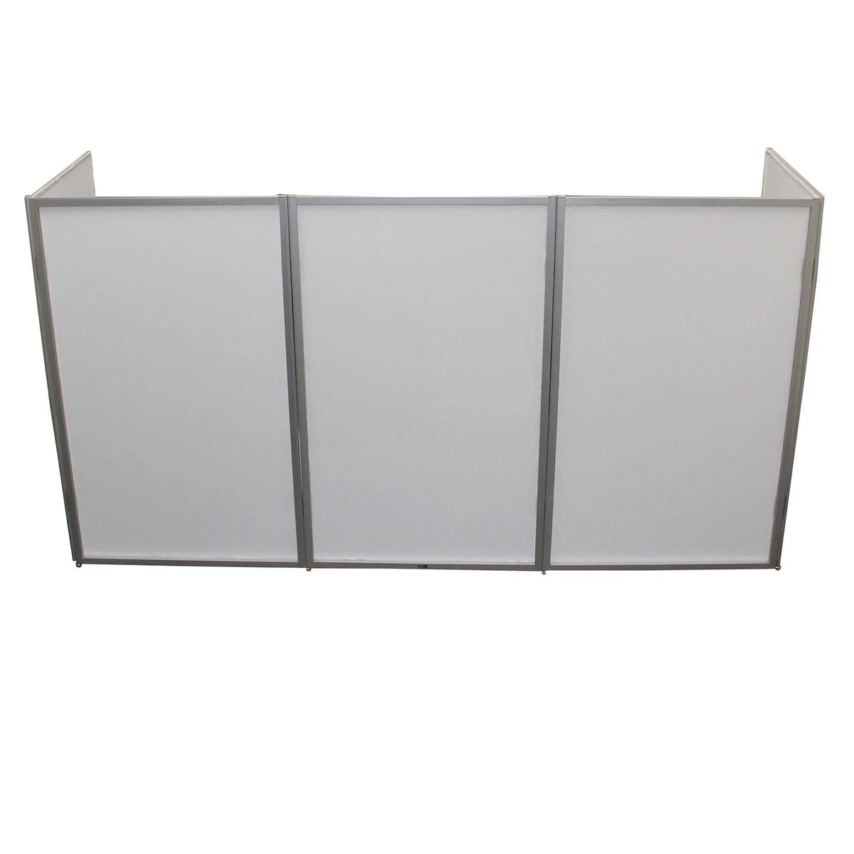 5 Panel Silver Frame DJ Facade A28793