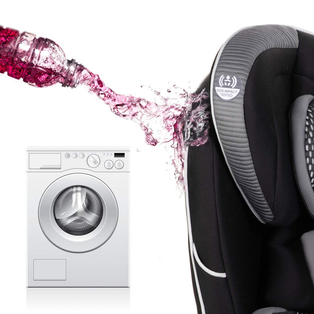 4-in-1 Convertible Car Seat Z40903