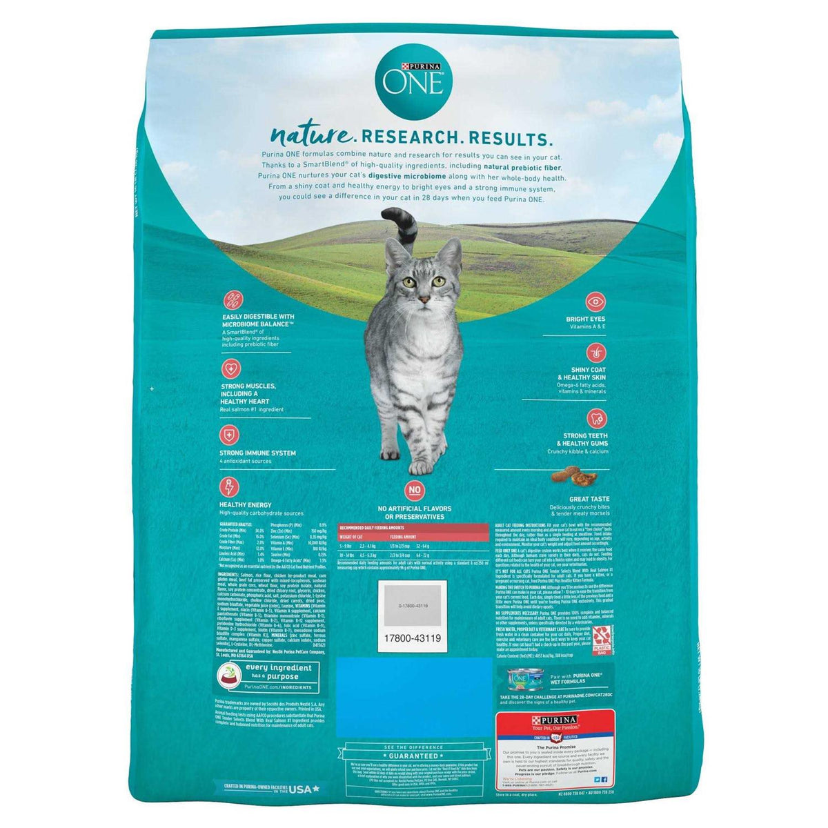 Dry Cat Food R6440
